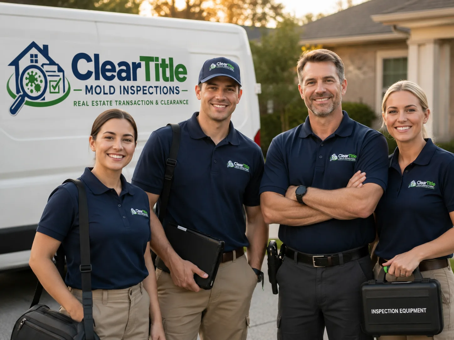 Mold Inspection For Home Sale company in Jay, ME
