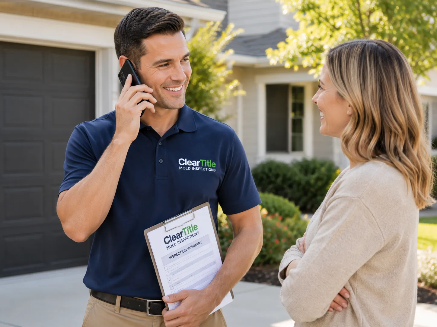 Mold Inspection For Home Sale Jay, ME FAQs
